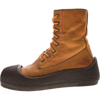 Embout en acier Impactoe, 2T-petit Pryde Industrial Inc.