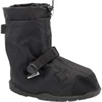 10" Villager All-Season Mid Overboots, Nylon, Buckle/Hook and Loop Closure, Fits Men's 11 - 12.5 Pryde Industrial Inc.