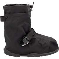10" Villager All-Season Mid Overboots, Nylon, Buckle/Hook and Loop Closure, Fits Men's 11 - 12.5 Pryde Industrial Inc.