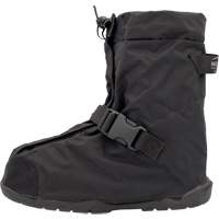 10" Villager All-Season Mid Overboots, Nylon, Buckle/Hook and Loop Closure, Fits Men's 11 - 12.5 Pryde Industrial Inc.