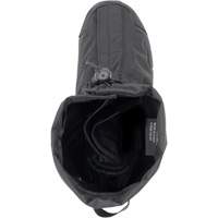 10" Villager All-Season Mid Overboots, Nylon, Buckle/Hook and Loop Closure, Fits Men's 11 - 12.5 Pryde Industrial Inc.