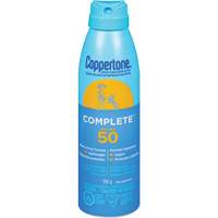 Coppertone&reg; Complete Sun Protection, SPF 50, Spray Pryde Industrial Inc.