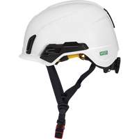 Casque de s&eacute;curit&eacute; V-Gard H2 avec syst&egrave;me de s&eacute;curit&eacute; Mips, Suspension Rochet, Non ventil&eacute; Pryde Industrial Inc.