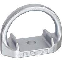 CP-10011-3 Ancrage avec trou de 3/4", Boulonn&eacute;, Usage Permanent Pryde Industrial Inc.