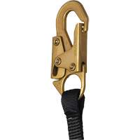 FBH-10000A5440-4 4' Class A Harness & Lanyard with 220 lbs. Capacity, Harness/Lanyard Combo Pryde Industrial Inc.