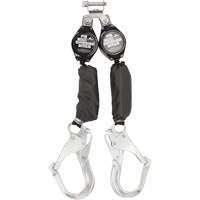 SRL-70602-6LE Cordage de s&eacute;curit&eacute; autor&eacute;tractable avec paquet, 6', Dyneema, Pivotant Pryde Industrial Inc.