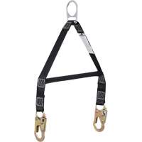 CP-15300-3 Fourche/barre d'&eacute;cartement pour espaces clos Pryde Industrial Inc.