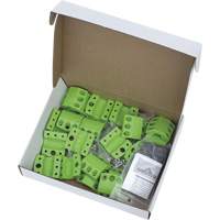 TT-7000-BULK 1/2" - 3/4" Press Block Pryde Industrial Inc.