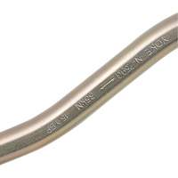 CP-04011-1 Zinc Plated Carabiner with 2" Gate Opening, Steel Pryde Industrial Inc.