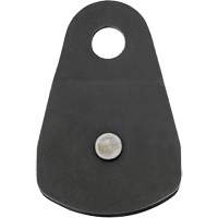 CP-41210-3 Zinc Plated Steel Tripod Pulley Pryde Industrial Inc.