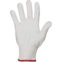 Sure Knit S13CPWH Winter Glove Liner, 13 Gauge, Small Pryde Industrial Inc.