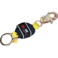 Amortisseur, 1,3', Point d'ancrage &agrave; Anneau en D, Crochet mousqueton aux jambes Pryde Industrial Inc.