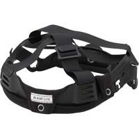 Versaflo Replacement Head Suspension for M-150 Hard Hats, None (Hardhat Attachment) Suspension Pryde Industrial Inc.