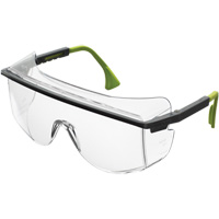 Lunette de s&eacute;curit&eacute; par dessus verre (OTG) Avatar Plus, Lentille Transparent, Anti-&eacute;gratignures, ANSI Z87+/R&eacute;pond ou surpasse la norme CSA Z94.3 Pryde Industrial Inc.