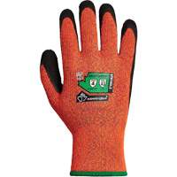 Dexterity&reg; TKTAGLX Cold-Rated Cut-Resistant Gloves, Size Medium, 13 Gauge, Latex Coated, TenActiv Shell, ASTM ANSI Level A3 Pryde Industrial Inc.