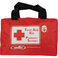 Shield First Aid Kit, British Columbia/Meets CSA Z1220-17 Type 2 Low-Risk Environment, Medium (26-50 Workers) Pryde Industrial Inc.