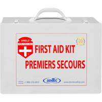 Shield First Aid Kit, British Columbia/Meets CSA Z1220-17 Type 3 High-Risk Environment, Medium (26-50 Workers) Pryde Industrial Inc.