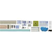 Shield First Aid Kit, Meets/Exceeds CSA Z1220-24 Type 2 Low-Risk Environment, Medium (26-50 Workers) Pryde Industrial Inc.