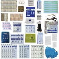 Shield First Aid Kit, Meets/Exceeds CSA Z1220-24 Type 3 High-Risk Environment, Medium (26-50 Workers) Pryde Industrial Inc.