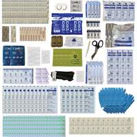 Shield First Aid Kit, Meets/Exceeds CSA Z1220-24 Type 3 High-Risk Environment, Large (51-100 Workers) Pryde Industrial Inc.