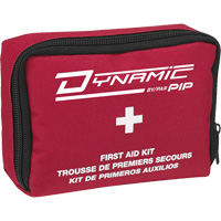 Trousse de premiers soins Dynamic, R&eacute;pond ou surpasse la norme CSA Z1220-24 type 1 individuelle, Personnel (1 travailleur) Pryde Industrial Inc.