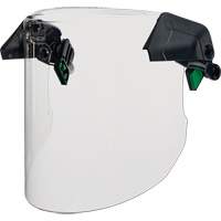Visi&egrave;re H1 V-Gard, Polycarbonate, Suspension Rochet/Pivot Pryde Industrial Inc.