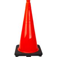 Premium Traffic Cone, 28", Orange Pryde Industrial Inc.