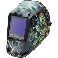 Masque de soudage VIKING 3350 Zombie, 3,74" lo x 3,34" la Champ de vision, Teinte 5 - 13 Pryde Industrial Inc.