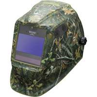 Masque de soudage VIKING 2450 s&eacute;rie ADV White Tail Camo, 3,82" lo x 2,44" la Champ de vision, Teinte 5 - 13 Pryde Industrial Inc.