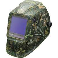 Masque de soudage VIKING 3350 White Tail Camo, 3,74" lo x 3,34" la Champ de vision, Teinte 5 - 13 Pryde Industrial Inc.