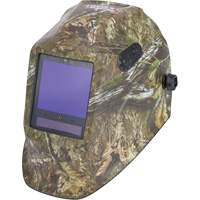 Masque de soudage VIKING 3350 s&eacute;rie ADV Mossy Oak Country DNA, 3,74" lo x 3,15" la Champ de vision, Teinte 5 - 13 Pryde Industrial Inc.