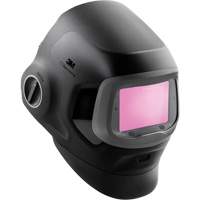 Masque de soudage noir &agrave; devant fixe Speedglas G5-03 Pro, 2,8" lo x 4,3" la Champ de vision, Teinte 2,5/5/8-13, Noir Pryde Industrial Inc.