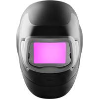 Masque de soudage noir &agrave; devant fixe Speedglas G5-03 Pro, 2,8" lo x 4,3" la Champ de vision, Teinte 2,5/5/8-13, Noir Pryde Industrial Inc.