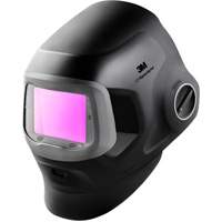Masque de soudage noir &agrave; devant fixe Speedglas G5-03 Pro, 2,8" lo x 4,3" la Champ de vision, Teinte 2,5/5/8-13, Noir Pryde Industrial Inc.