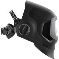 Masque de soudage noir &agrave; devant fixe Speedglas G5-03 Pro, 2,8" lo x 4,3" la Champ de vision, Teinte 2,5/5/8-13, Noir Pryde Industrial Inc.