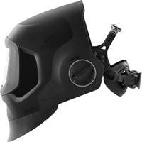 Masque de soudage noir &agrave; devant fixe Speedglas G5-03 Pro, 2,8" lo x 4,3" la Champ de vision, Teinte 2,5/5/8-13, Noir Pryde Industrial Inc.