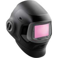 Masque de soudage noir &agrave; devant fixe Speedglas G5-03 Pro, 2,8" lo x 4,3" la Champ de vision, Teinte 8-14/3/5, Noir Pryde Industrial Inc.