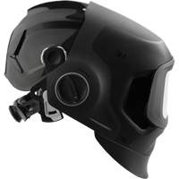 Speedglas G5-03 Pro Black Fixed Front Welding Helmet & Safety Helmet Pryde Industrial Inc.