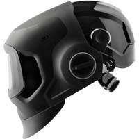 Speedglas G5-03 Pro Black Fixed Front Welding Helmet & Safety Helmet Pryde Industrial Inc.