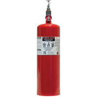 Extincteur automatique polyvalent actionn&eacute; par la chaleur avec support vertical, ABC, Capacit&eacute; 37,8 L Pryde Industrial Inc.