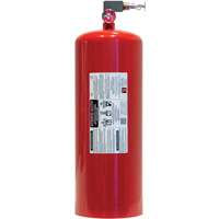 Extincteur automatique polyvalent actionn&eacute; par la chaleur avec support horizontal, ABC, Capacit&eacute; 75,7 L Pryde Industrial Inc.