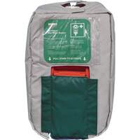 Insulated Jacket for 10-Gallon Gravity Fed Eyewash Pryde Industrial Inc.