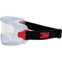 GoggleGear 3000 Series Protective Goggles, Clear Lens, Anti-Fog/Anti-Scratch, Indirect Vent Pryde Industrial Inc.