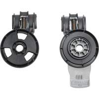 Speedglas G5-01 Pivot and Sliding Mechanism with Pivot Knobs 46-0400-52 Pryde Industrial Inc.