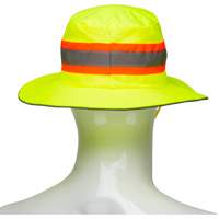 Evaporative Cooling Ranger Hat, Hi-Vis Lime Pryde Industrial Inc.