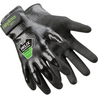 Helix&reg; 3027 Gloves, Size 6/X-Small, 21 Gauge, Nitrile Coated, HPPE Shell, ASTM ANSI Level A7 Pryde Industrial Inc.