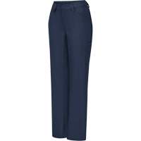 Pantalons de travail l&eacute;gers, Bleu marin, Taille 2, Entrejambe 34 Pryde Industrial Inc.