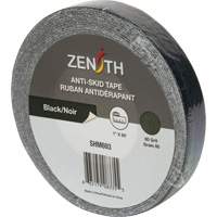Anti-Skid Tape, 1" x 60', Black Pryde Industrial Inc.