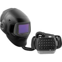 Speedglas G5-03 Pro-Air Welding Helmet with Adflo PAPR Assembly - TW ADF, Welding Helmet, Lithium-Ion Battery Pryde Industrial Inc.