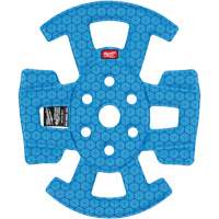 BOLT Safety Helmet Cooling Liner, Blue Pryde Industrial Inc.